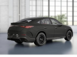 Mercedes-Benz GLC AMG GLC 43 4MATIC Coupe 2026