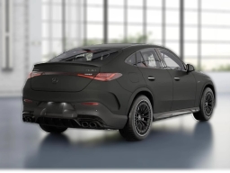 Mercedes-Benz GLC AMG GLC 43 4MATIC Coupe 2026