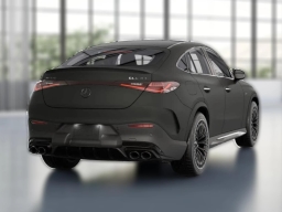 Mercedes-Benz GLC AMG GLC 43 4MATIC Coupe 2026