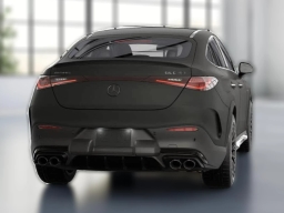Mercedes-Benz GLC AMG GLC 43 4MATIC Coupe 2026