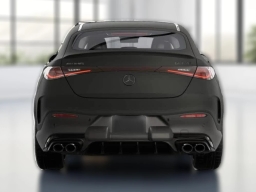 Mercedes-Benz GLC AMG GLC 43 4MATIC Coupe 2026