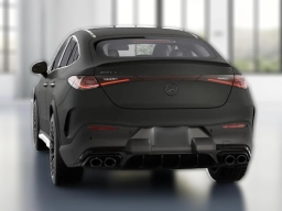Mercedes-Benz GLC AMG GLC 43 4MATIC Coupe 2026