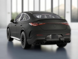 Mercedes-Benz GLC AMG GLC 43 4MATIC Coupe 2026
