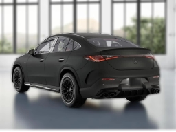 Mercedes-Benz GLC AMG GLC 43 4MATIC Coupe 2026