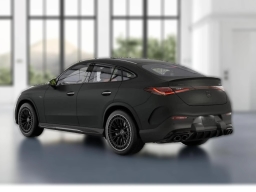 Mercedes-Benz GLC AMG GLC 43 4MATIC Coupe 2026