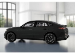 Mercedes-Benz GLC AMG GLC 43 4MATIC Coupe 2026