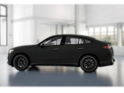 Mercedes-Benz GLC AMG GLC 43 4MATIC Coupe 2026