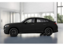 Mercedes-Benz GLC AMG GLC 43 4MATIC Coupe 2026