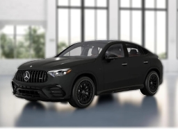Mercedes-Benz GLC AMG GLC 43 4MATIC Coupe 2026