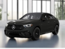 Mercedes-Benz GLC AMG GLC 43 4MATIC Coupe 2026