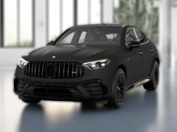 Mercedes-Benz GLC AMG GLC 43 4MATIC Coupe 2026