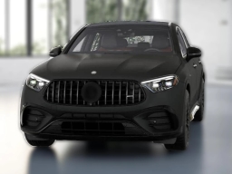 Mercedes-Benz GLC AMG GLC 43 4MATIC Coupe 2026