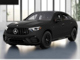 Mercedes-Benz GLC AMG GLC 43 4MATIC Coupe 2026