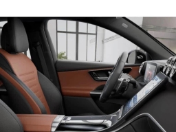 Mercedes-Benz GLC AMG GLC 43 4MATIC Coupe 2026