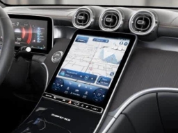 Mercedes-Benz GLC AMG GLC 43 4MATIC Coupe 2026