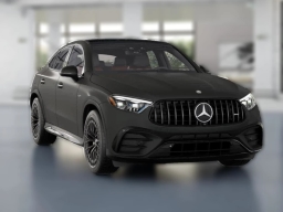 Mercedes-Benz GLC AMG GLC 43 4MATIC Coupe 2026