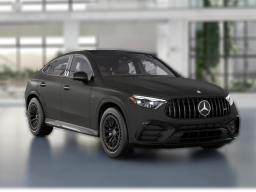 Mercedes-Benz GLC AMG GLC 43 4MATIC Coupe 2026