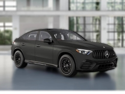 Mercedes-Benz GLC AMG GLC 43 4MATIC Coupe 2026