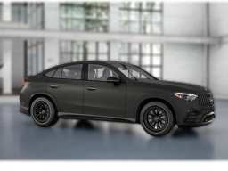 Mercedes-Benz GLC AMG GLC 43 4MATIC Coupe 2026