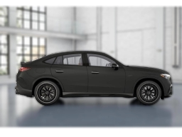 Mercedes-Benz GLC AMG GLC 43 4MATIC Coupe 2026