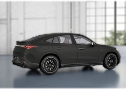 Mercedes-Benz GLC AMG GLC 43 4MATIC Coupe 2026