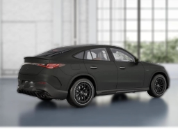 Mercedes-Benz GLC AMG GLC 43 4MATIC Coupe 2026