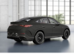 Mercedes-Benz GLC AMG GLC 43 4MATIC Coupe 2026