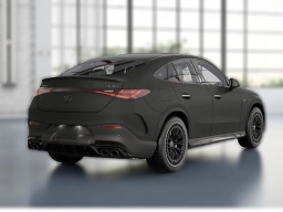 Mercedes-Benz GLC AMG GLC 43 4MATIC Coupe 2026