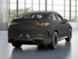 Mercedes-Benz GLC AMG GLC 43 4MATIC Coupe 2026