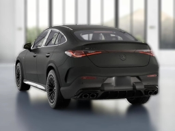 Mercedes-Benz GLC AMG GLC 43 4MATIC Coupe 2026