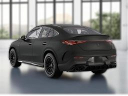 Mercedes-Benz GLC AMG GLC 43 4MATIC Coupe 2026