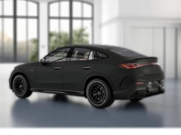 Mercedes-Benz GLC AMG GLC 43 4MATIC Coupe 2026