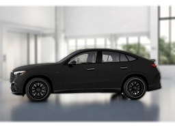 Mercedes-Benz GLC AMG GLC 43 4MATIC Coupe 2026