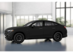 Mercedes-Benz GLC AMG GLC 43 4MATIC Coupe 2026