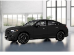 Mercedes-Benz GLC AMG GLC 43 4MATIC Coupe 2026