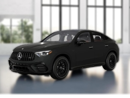 Mercedes-Benz GLC AMG GLC 43 4MATIC Coupe 2026