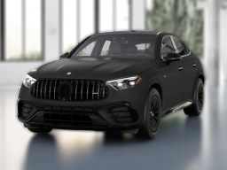 Mercedes-Benz GLC AMG GLC 43 4MATIC Coupe 2026