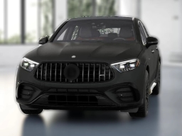 Mercedes-Benz GLC AMG GLC 43 4MATIC Coupe 2026