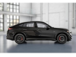 Mercedes-Benz GLC AMG GLC 43 4MATIC Coupe 2026
