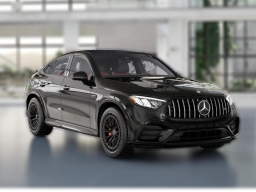 Mercedes-Benz GLC AMG GLC 43 4MATIC Coupe 2026