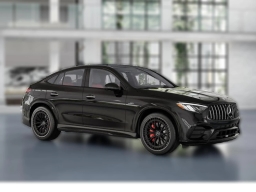 Mercedes-Benz GLC AMG GLC 43 4MATIC Coupe 2026