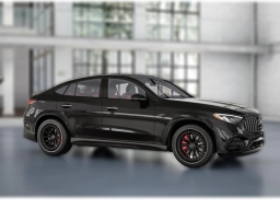 Mercedes-Benz GLC AMG GLC 43 4MATIC Coupe 2026
