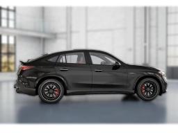 Mercedes-Benz GLC AMG GLC 43 4MATIC Coupe 2026