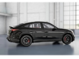 Mercedes-Benz GLC AMG GLC 43 4MATIC Coupe 2026