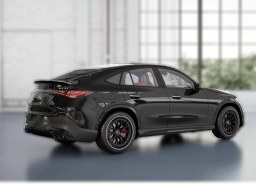 Mercedes-Benz GLC AMG GLC 43 4MATIC Coupe 2026