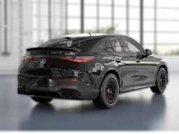 Mercedes-Benz GLC AMG GLC 43 4MATIC Coupe 2026