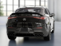 Mercedes-Benz GLC AMG GLC 43 4MATIC Coupe 2026
