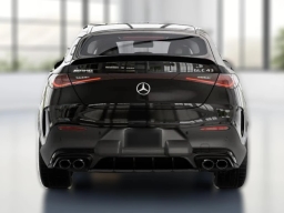 Mercedes-Benz GLC AMG GLC 43 4MATIC Coupe 2026