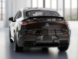 Mercedes-Benz GLC AMG GLC 43 4MATIC Coupe 2026