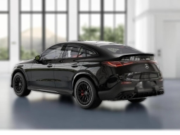 Mercedes-Benz GLC AMG GLC 43 4MATIC Coupe 2026